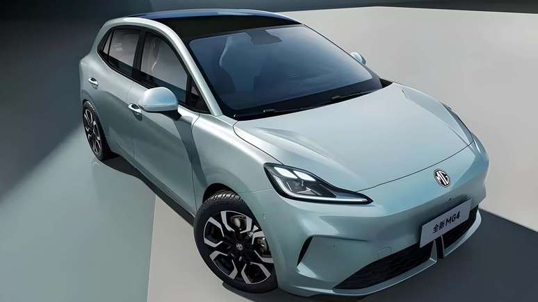 MG MG4 Urban