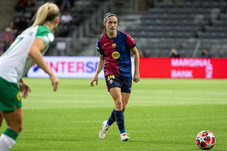 Bonmat&iacute; &eacute; destaque do Barcelona &ndash;