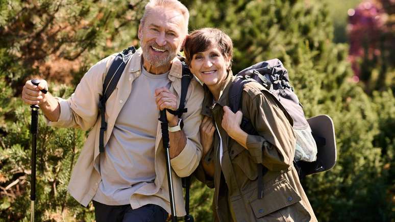 O estilo de vida &eacute; apontado por pesquisadores como um dos pilares mais male&aacute;veis da longevidade &ndash; depositphotos.com / HayDmitriy