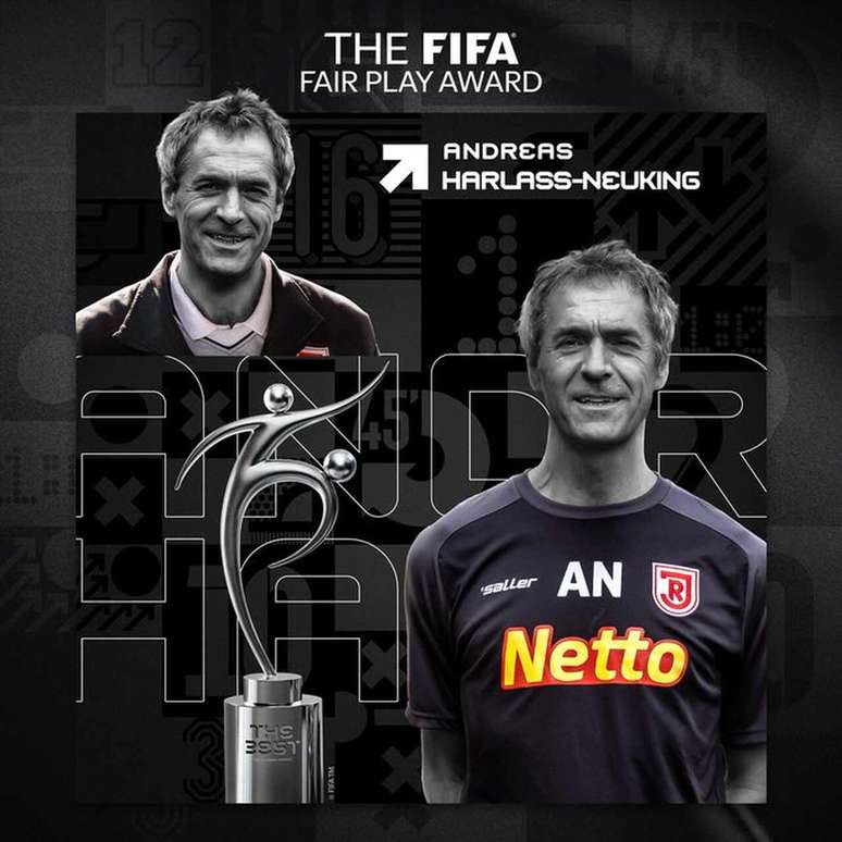 M&eacute;dico ganha pr&ecirc;mio Fair Play &ndash;