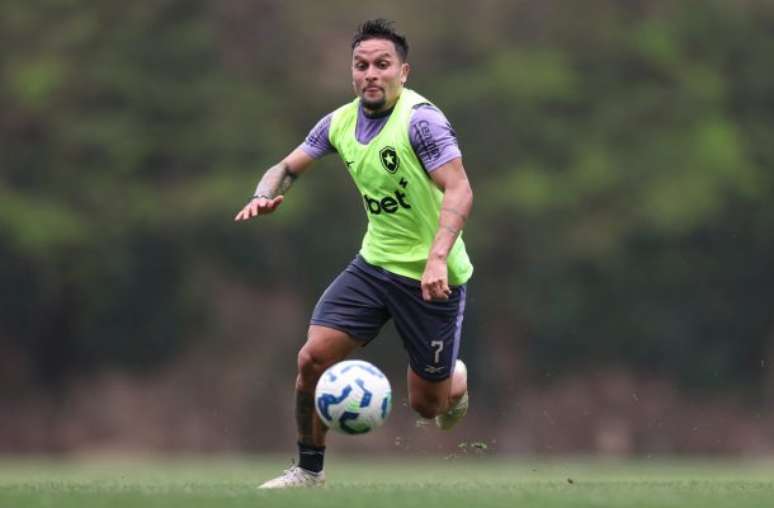 Arthur was Botafogo's main reinforcement this season –