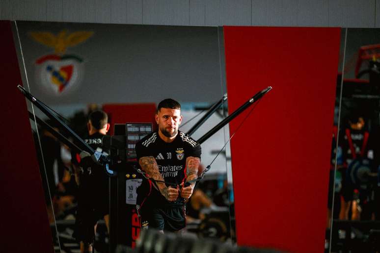 Benfica vem de uma boa sequ&ecirc;ncia invicta &ndash;