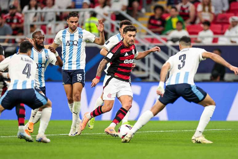 Flamengo emenda campanha com duas vit&oacute;rias na Copa Intercontinental &ndash;