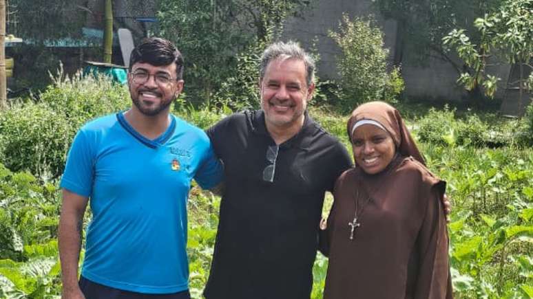 A visita reafirma o compromisso institucional da Prefeitura de S&atilde;o Paulo em manter a funcionalidade e a expans&atilde;o dessas a&ccedil;&otilde;es sociais