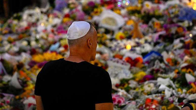 O ataque causou choque em toda a comunidade judaica australiana
