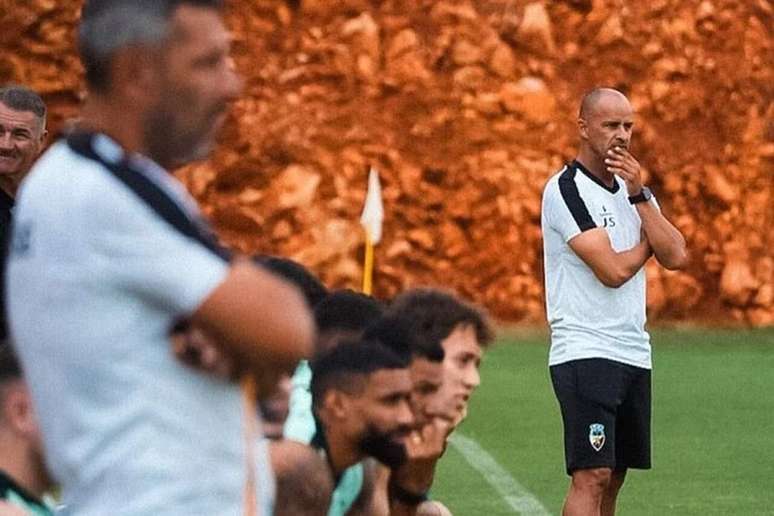 Equipe da segunda divis&atilde;o tenta surpreender na Ta&ccedil;a de Portugal &ndash;