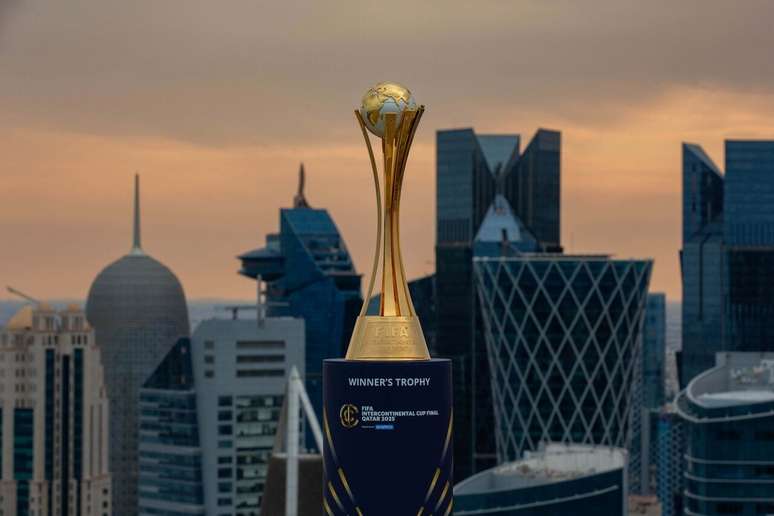 Trof&eacute;u do Intercontinental em foco &ndash;