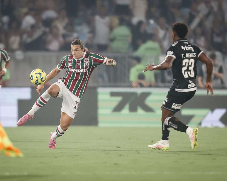 Canobbio foi de heroi a vil&atilde;o em 90 minutos &ndash;