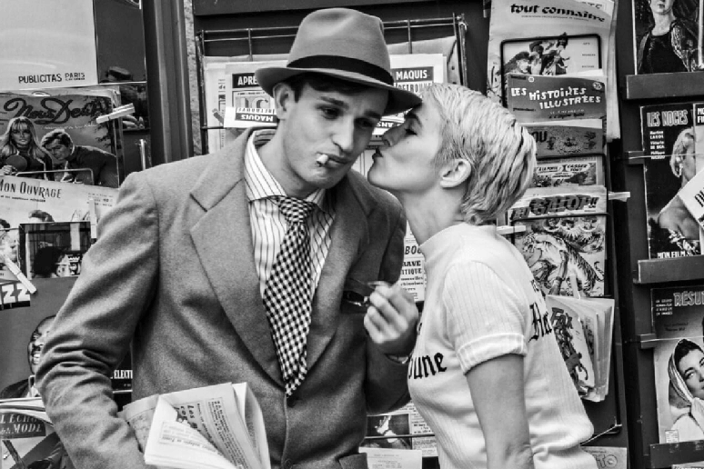 &ldquo;Nouvelle Vague&rdquo; traz Zoey Deutch e Aubry Dullin em filme sobre a forma&ccedil;&atilde;o do movimento revolucion&aacute;rio do cinema franc&ecirc;s 