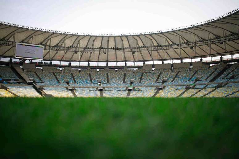Maracan&atilde; ser&aacute; o palco do jogo de volta entre Vasco e Corinthians pela final da Copa do Brasil &ndash;