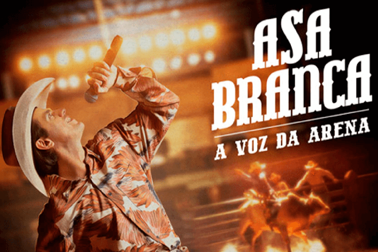 &ldquo;Asa Branca &ndash; A Voz da Arena&rdquo; conta a trajet&oacute;ria de Wandermar Rui dos Santos desde os est&aacute;bulos at&eacute; se tornar locutor de rodeio nos anos 90 