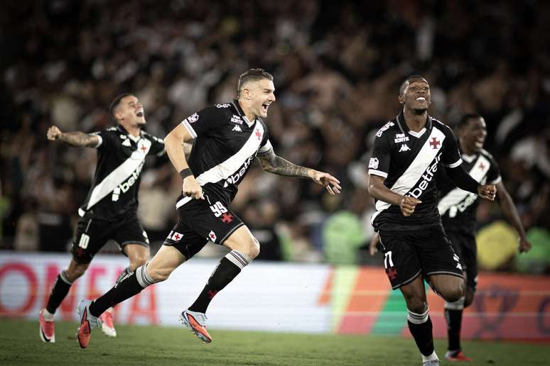 O Vasco chega a sua terceira decis&atilde;o de Copa do Brasil. Fotos: Matheus Lima/Vasco.