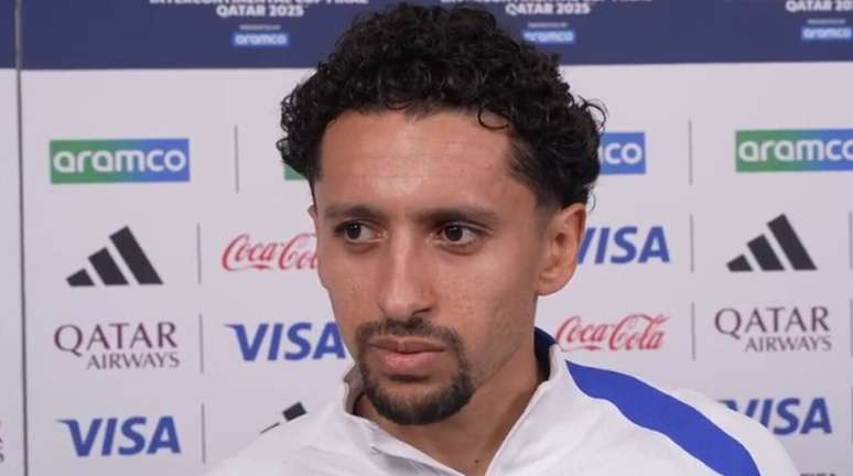 Marquinhos fala sobre final do PSG contra o Flamengo &ndash;