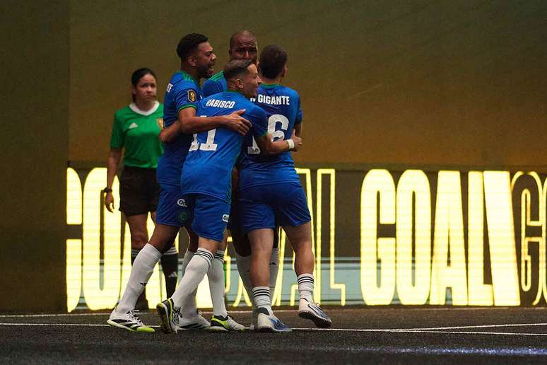 Desimpedidos n&atilde;o fez uma boa Kings Cup Brasil &ndash;