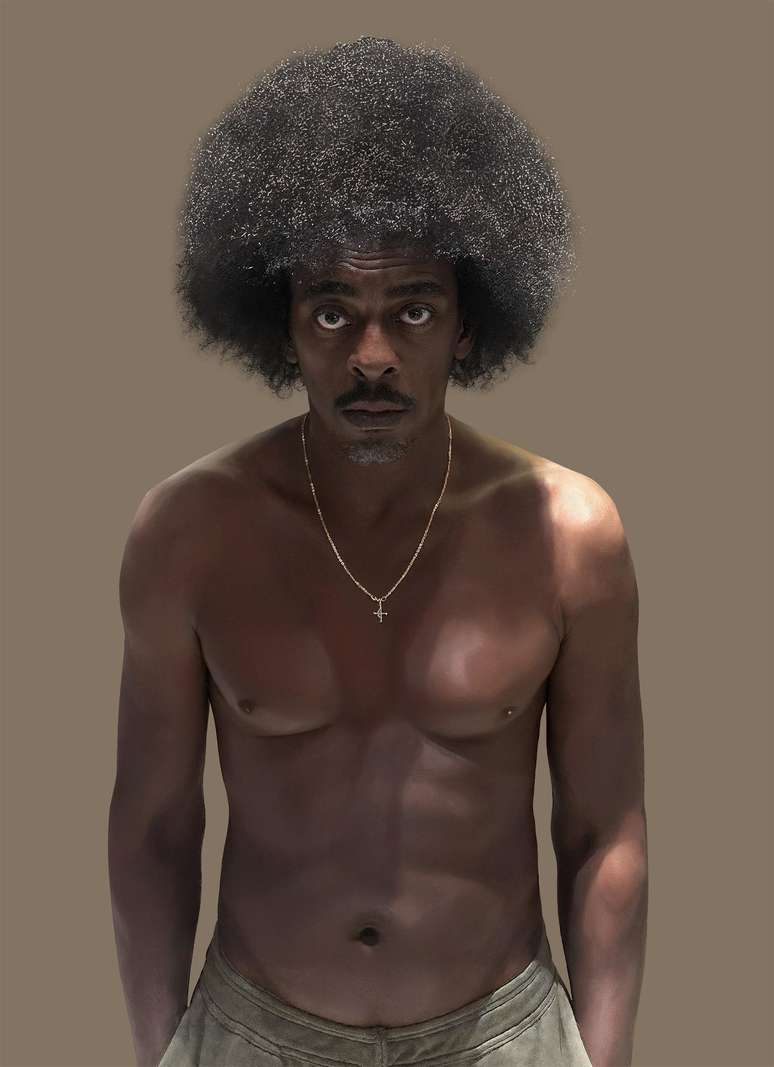 Este ano, Seu Jorge esteve envolvido ainda no lan&ccedil;amento seu &aacute;lbum Baile &agrave; la baiana