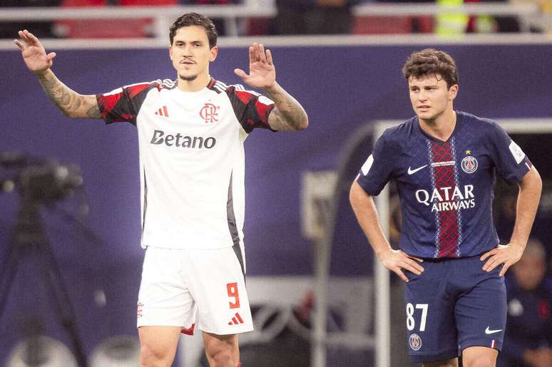 Ap&oacute;s come&ccedil;ar no banco, Pedro entrou bem no jogo &ndash;