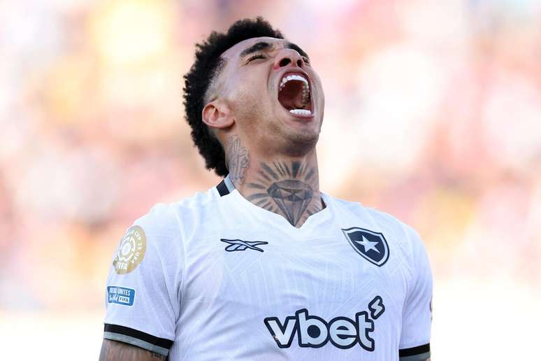 Botafogo, sem d&uacute;vida, proporcionou o maior momento do futebol brasileiro emn 2025 &ndash;