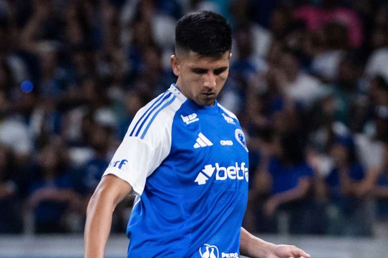 Gamarra vai depender o Ol&iacute;mpia no ano que vem.