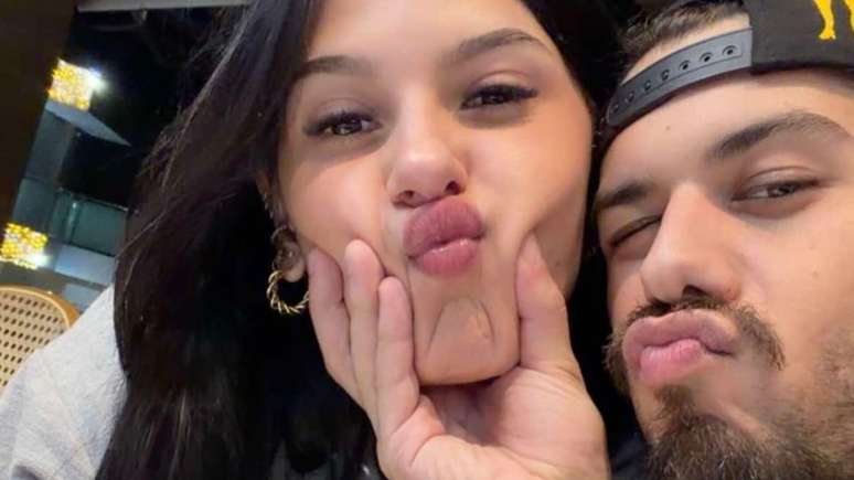 Ana Castela and Zé Felipe