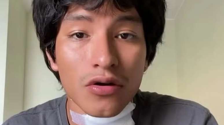 Carlos Suárez (Reproduction/Instagram)