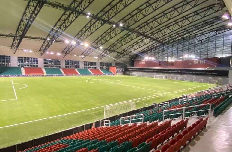 Santos fecha acordo com a Aspire Academy &ndash;