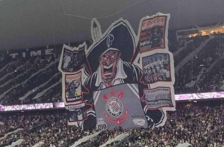 Federa&ccedil;&atilde;o atende MP e libera torcida organizada do Corinthians na final da Copa do Brasil &ndash;