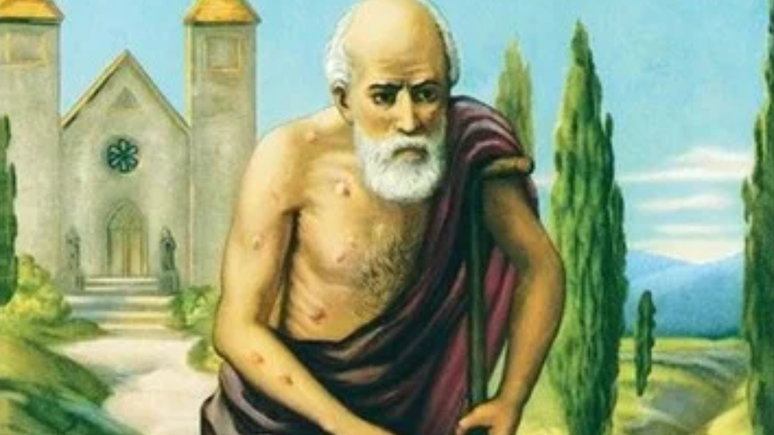 கடினமான காலங்களில் விலங்குகளுடன் பழகிய புனித லாசரோ, இன்று நோய்களுக்கு மத்தியில் பாதுகாப்பிற்கு உத்தரவாதம் அளித்து அவர்களுக்காக பரிந்து பேசுகிறார்.