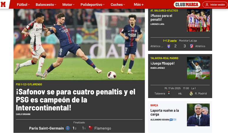 Marca destacou o t&iacute;tulo do PSG