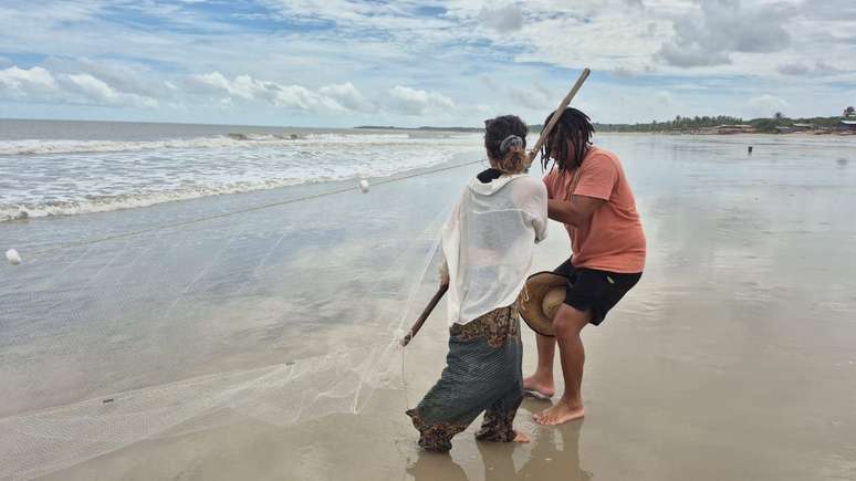 மெமோரியல் டா ப்ரியா திட்டம் காலை உணவு மற்றும் கைவினை மீன்பிடித்தல், உள்ளூர் அறிவை மதிக்கும் பிற செயல்பாடுகளை வழங்குகிறது.