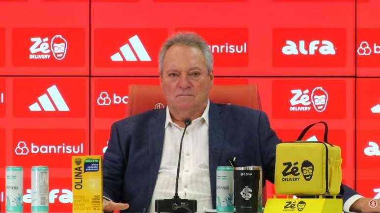 Abel Braga admitiu que a primeira op&ccedil;&atilde;o para treinador era Tite &ndash; Reprodu&ccedil;&atilde;o