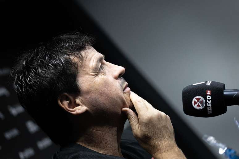 Fernando Diniz can win his first Copa do Brasil title. 