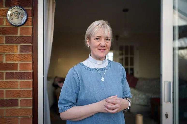 Lisa diz que antes de conhecer Robert n&atilde;o sabia o que era estar apaixonada