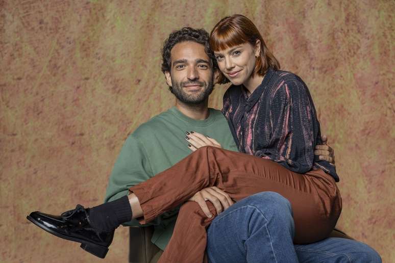 Solange, vivida por Alice Duprat (F&aacute;bio Rocha/Rede Globo/Divulga&ccedil;&atilde;o)