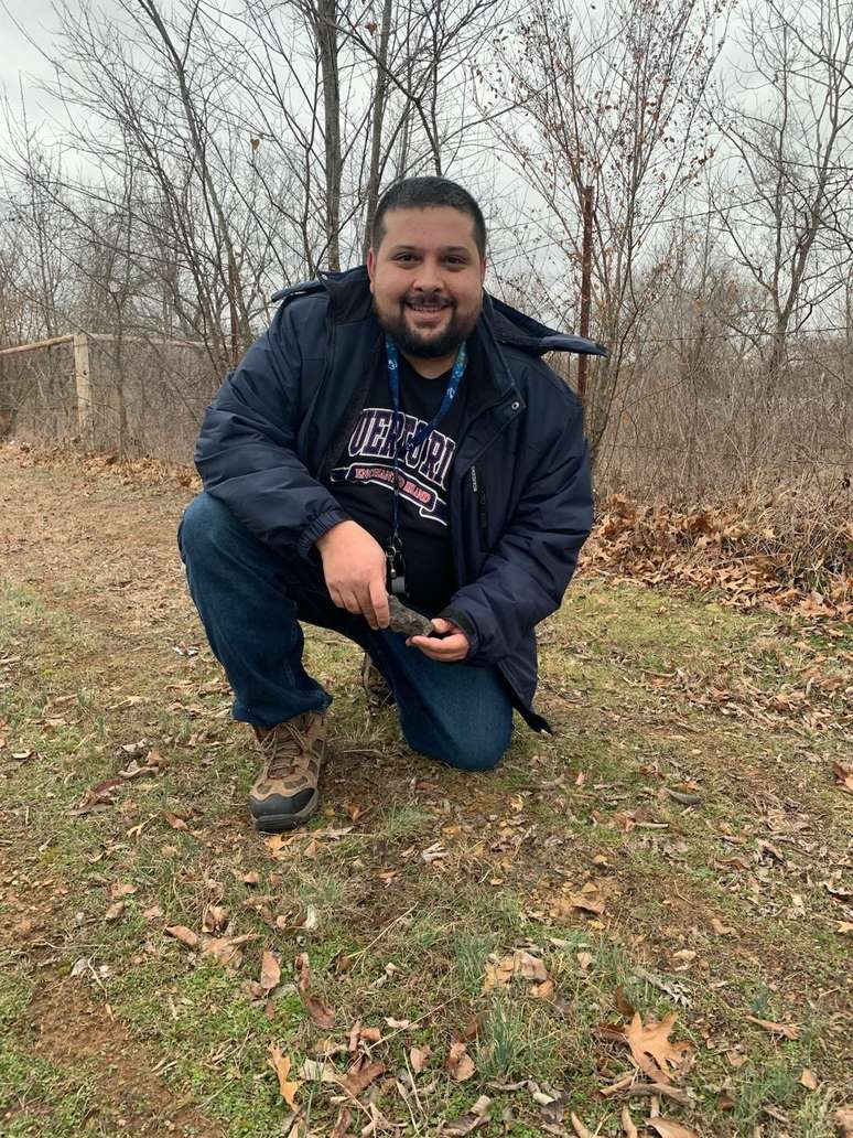 Vargas come&ccedil;ou como colecionador e se tornou ca&ccedil;ador de meteoritos depois de descobrir que havia pessoas dispostas a pagar milhares de d&oacute;lares por uma rocha espacial
