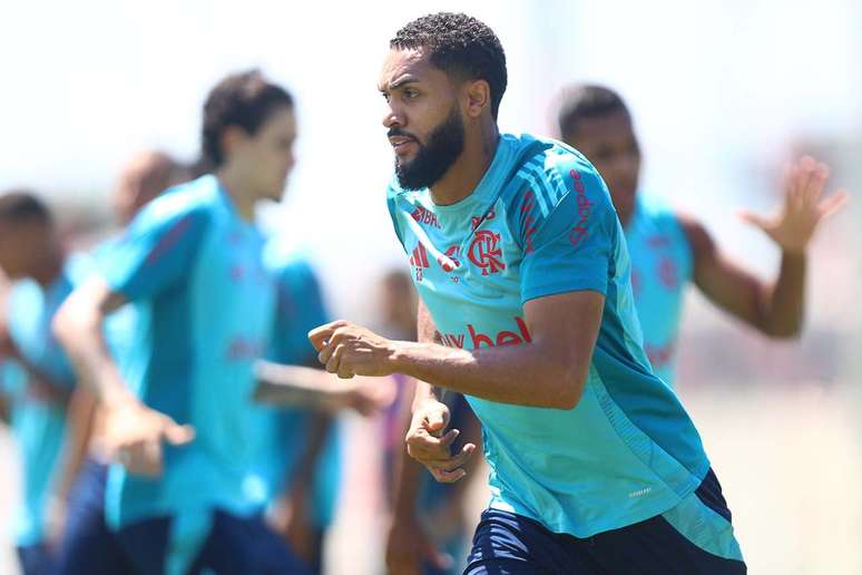 Juninho n&atilde;o deve permanecer no Flamengo em 2026 &ndash;