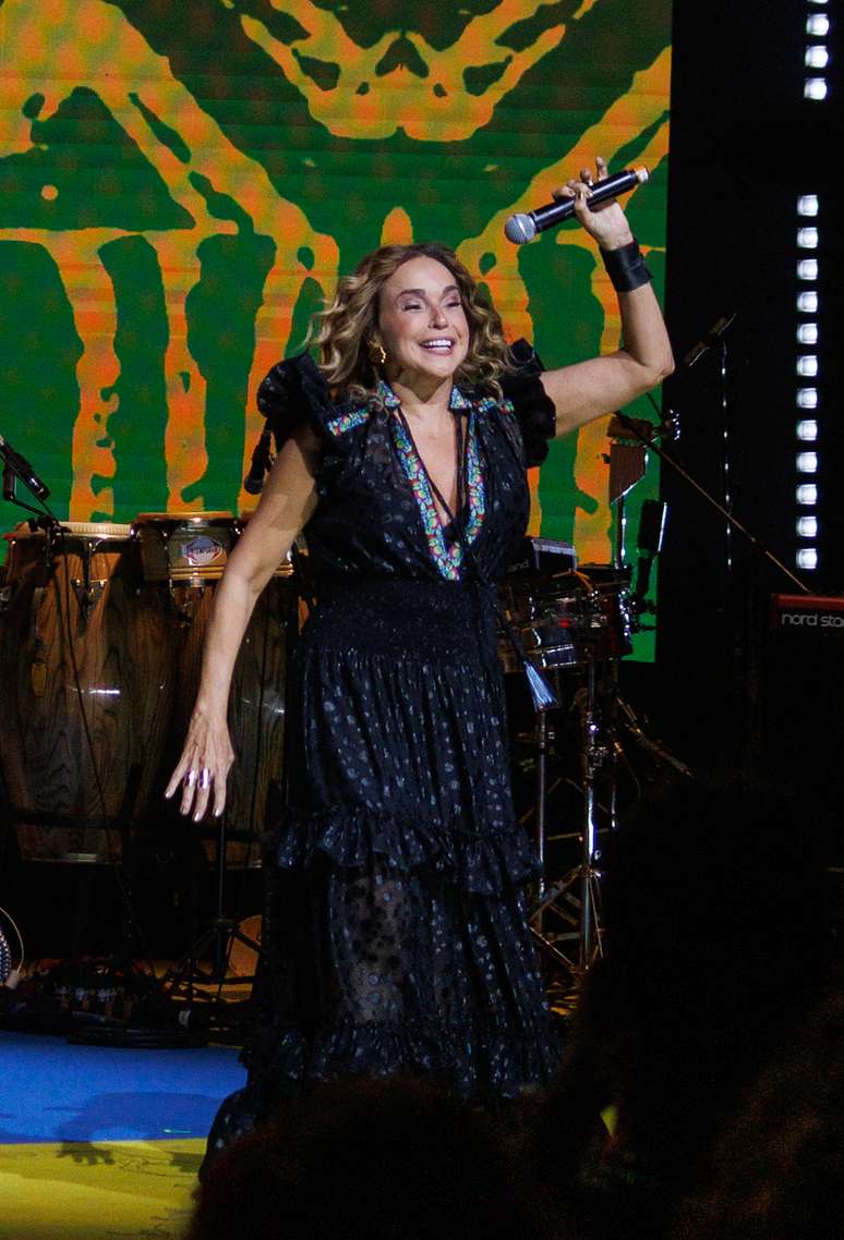 Daniela Mercury 