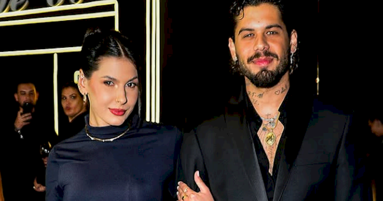 Ana Castela e Z&eacute; Felipe encantam f&atilde;s com clique rom&acirc;ntico no Instagram