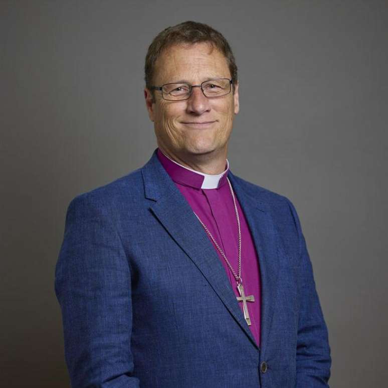 O bispo de Leicester, Martyn Snow, &eacute; forte candidato a ser o pr&oacute;ximo arcebispo da Cantu&aacute;ria