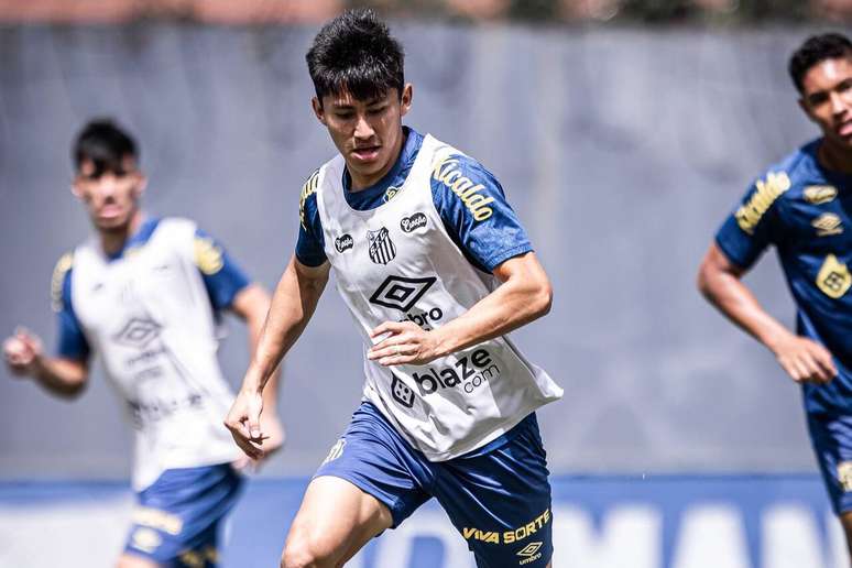 Santos vai dar nova chance a Miguelito em 2026 &ndash;