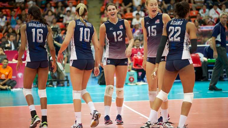 Conforto, desempenho e liberdade de escolha est&atilde;o no centro da discuss&atilde;o sobre uniformes femininos em competi&ccedil;&otilde;es internacionais &ndash; depositphotos.com / mooinblack