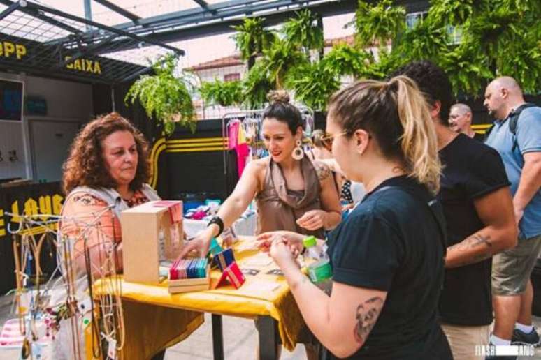 Feira Criativa Mente ocorre no MIS nos dias 20 e 21 de dezembro.