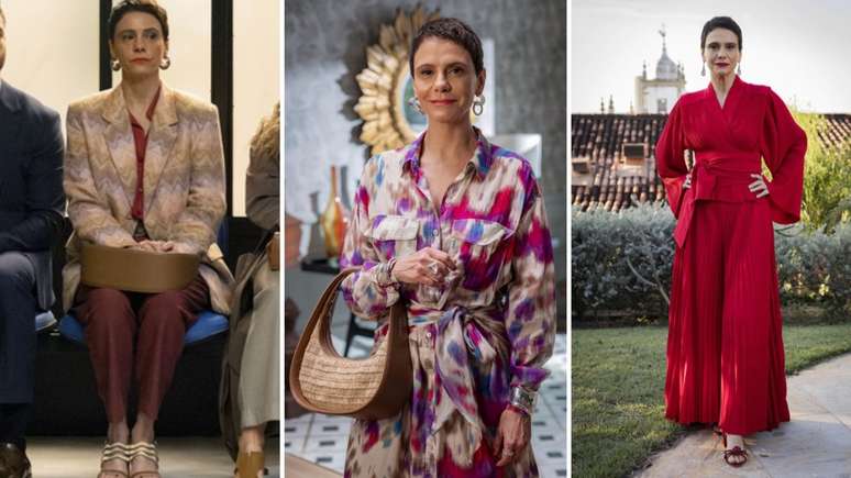 Celina, vivida por Malu Galli (Fotos: Divulga&ccedil;&atilde;o/TV Globo)