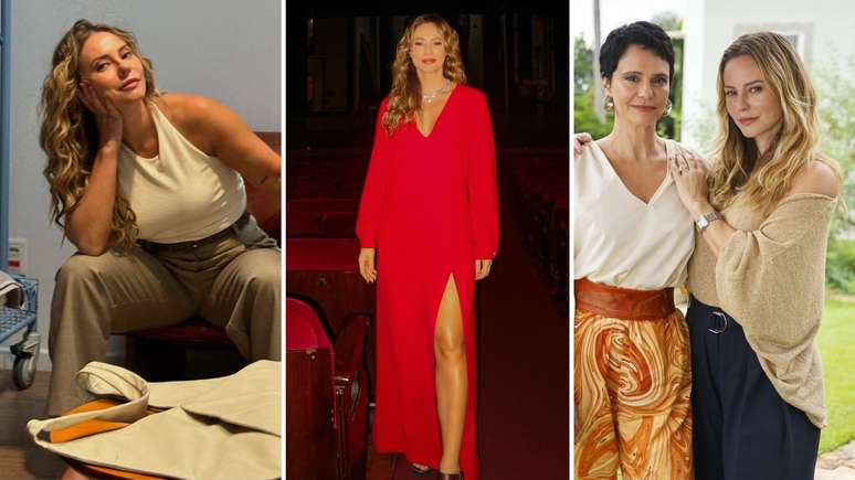 Paolla Oliveira como Heleninha Roitman (Fotos: Divulga&ccedil;&atilde;o/TV Globo)