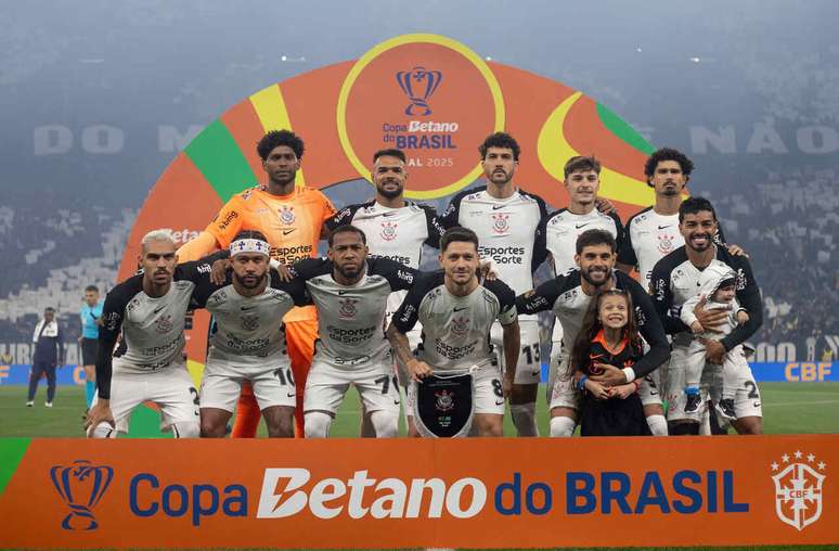 Corinthians jogou mal a primeira partida da final da Copa do Brasil &ndash;