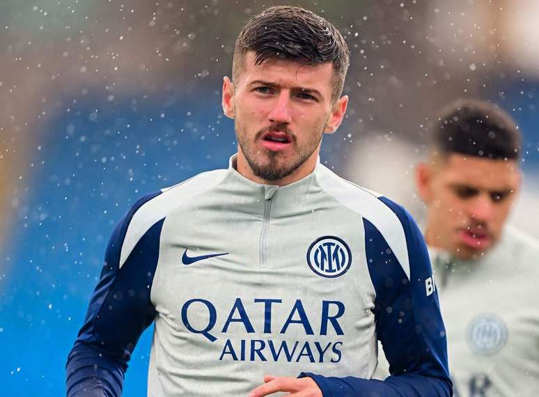 Atividade de prepara&ccedil;&atilde;o da Inter em Riad, na Ar&aacute;bia Saudita &ndash;