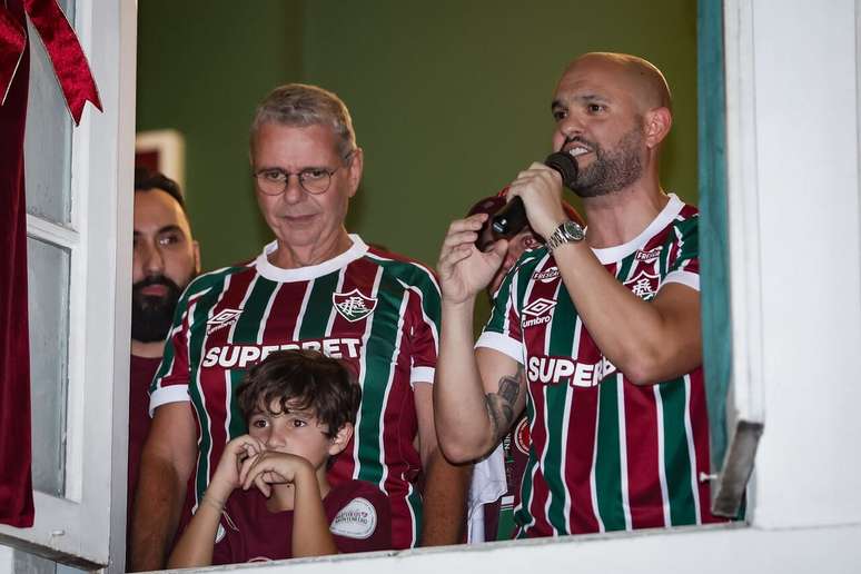 Mattheus Montenegro ter&aacute; desafios no primeiro ano de mandato no Fluminense &ndash;