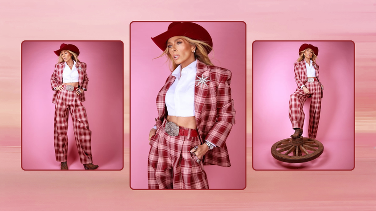 Os looks de Adriane Galisteu em