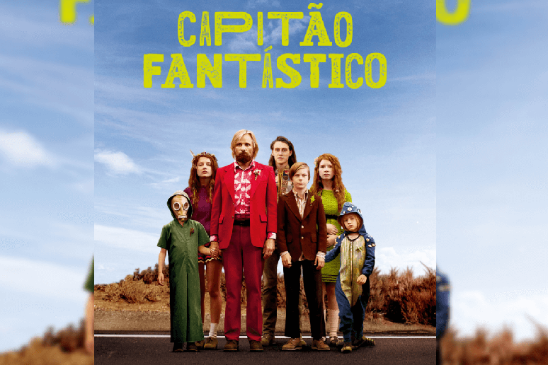 &ldquo;Capit&atilde;o Fant&aacute;stico&rdquo; acompanha um pai que cria seis filhos longe da sociedade convencional 