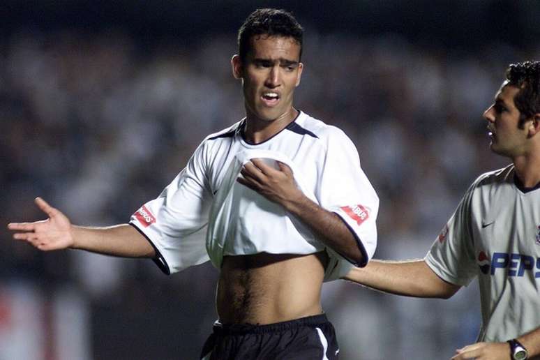 Roger Guerreiro teve passagem pelo Corinthians &ndash;