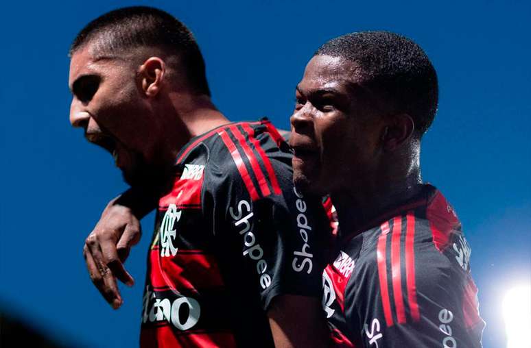 Flamengo empatou por 3 a 3 com Mirassol &ndash;